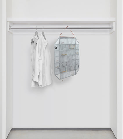 Facetta Jewelry Organizer Grey