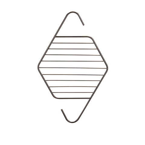 Pendant Tie Organizer Titanium