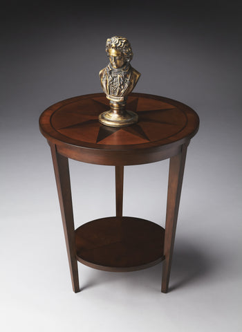 Butler Serenade Nutmeg Accent Table