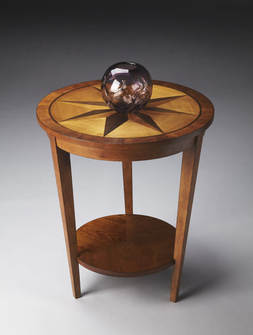 Butler Serenade Honey Accent Table
