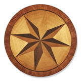 Butler Serenade Honey Accent Table