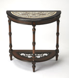 Butler 2970025 Demilune Console Table