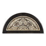 Butler 2970025 Demilune Console Table