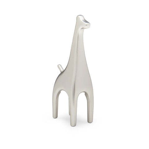 Anigram Giraffe Ring Nickel