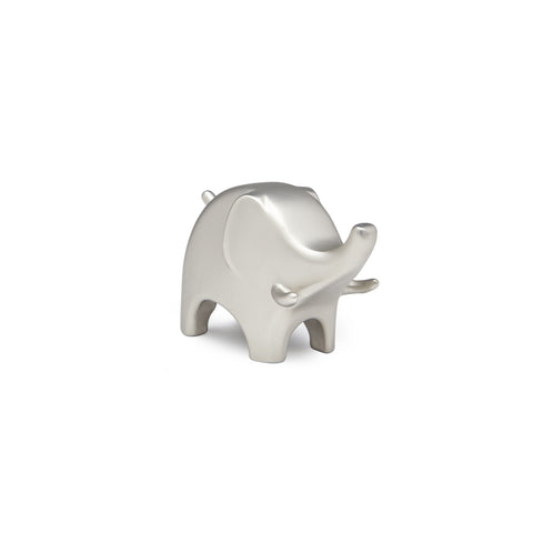 Anigram Elephant Ring Nickel