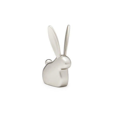 Anigram Bunny Ring Holder Nickel