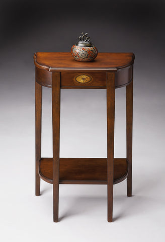 Butler Wendell Plantation Cherry Console Table