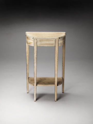 Butler Wendell Driftwood Console Table