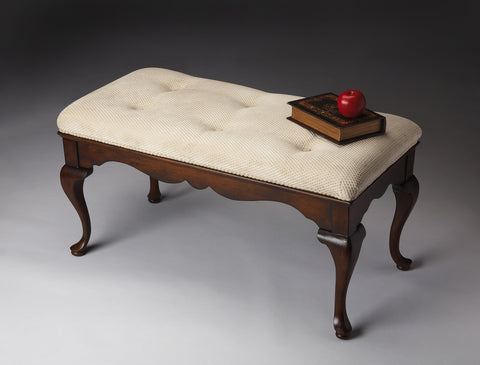 Butler Grace Plantation Cherry Bench