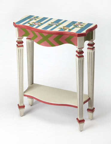 Butler Cheshire Alice In Wonderland Console Table