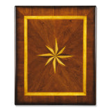 Butler Winifred Olive Ash Burl Nest Of Tables