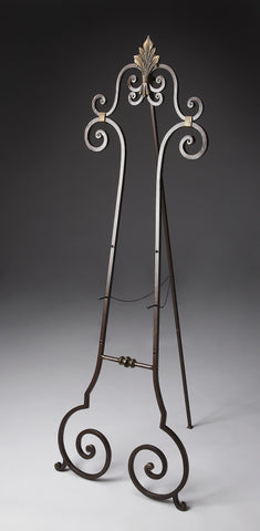 Butler Lazio Metal Easel