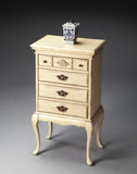 Butler Grace Parrafin Jewelry Chest