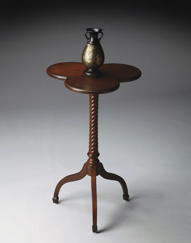 Butler Zenobia Plantation Cherry Accent Table