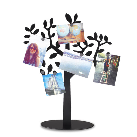 Laurel Photo Display Black