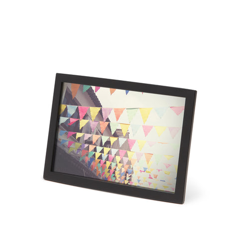 Senza Photo Display 4X6 Black