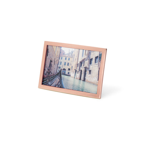 Senza Photo Display 4X6 Copper