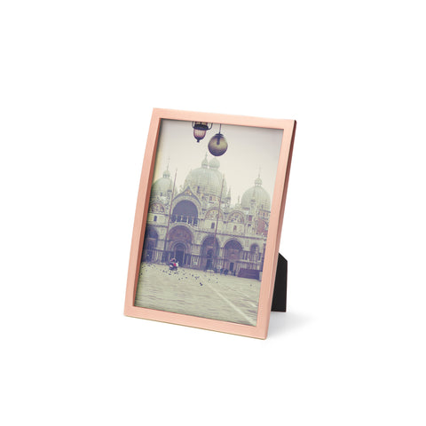 Senza Photo Display 5X7 Copper