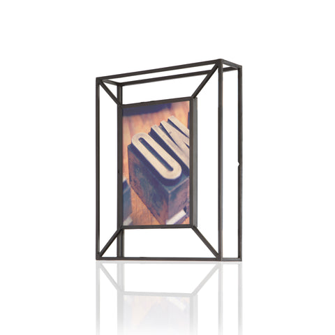 Matrix Photo Display 5X7 Black