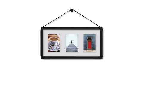 Corda Photo Display Multi Black