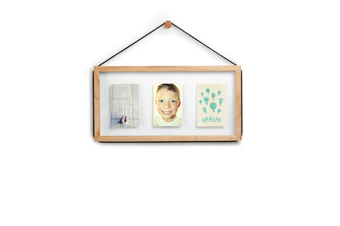 Corda Photo Display Multi Natural