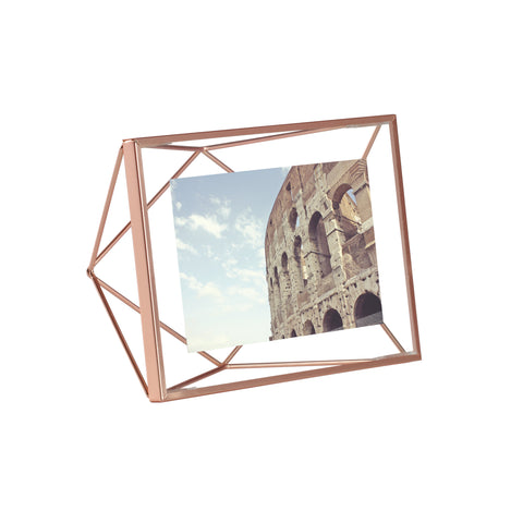 Prisma Photo Display 4X6 Copper