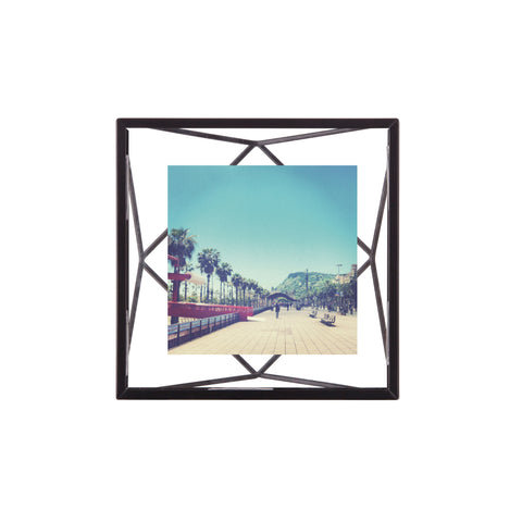 Prisma Photo Display 4X4 Black