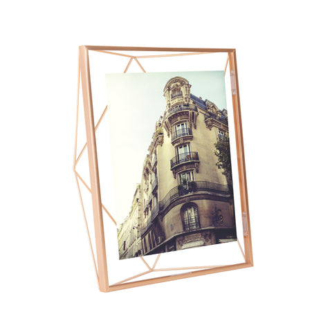 Prisma Photo Display 8X10 Copper