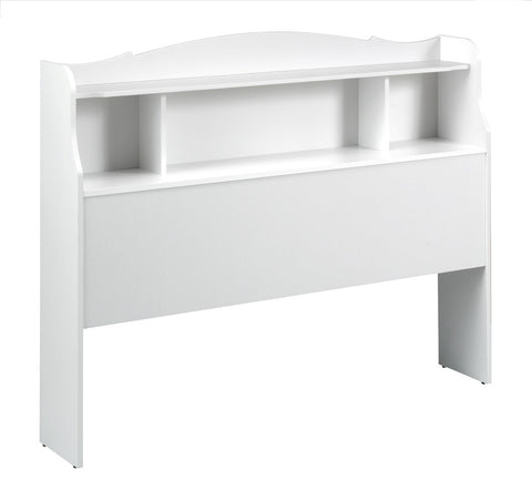 Dixie Full Size Headboard 315303 from Nexera, White