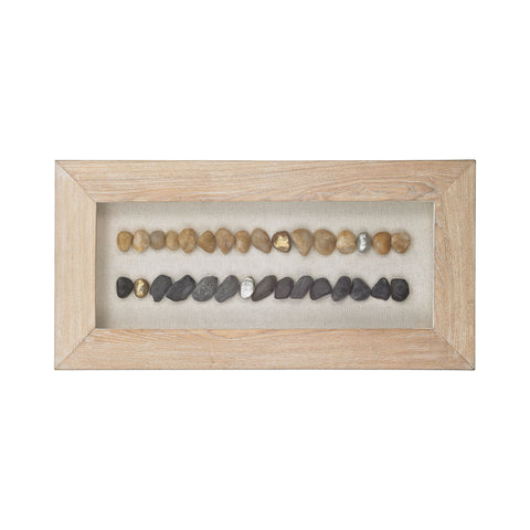 Broughton Beach Shadow Box - Small