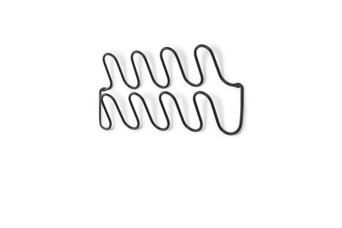 Loopy Multi Hook Black