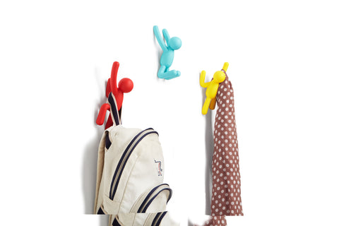 Buddy Hook (3) Assorted