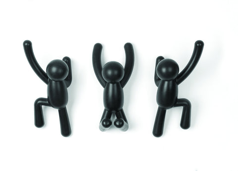 Buddy Hook (3) Black