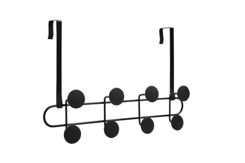 Yook 4 Hook Matte Black