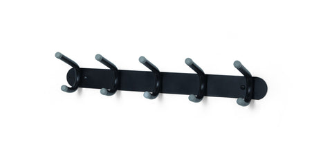 Brella 5 Hook Black/Grey