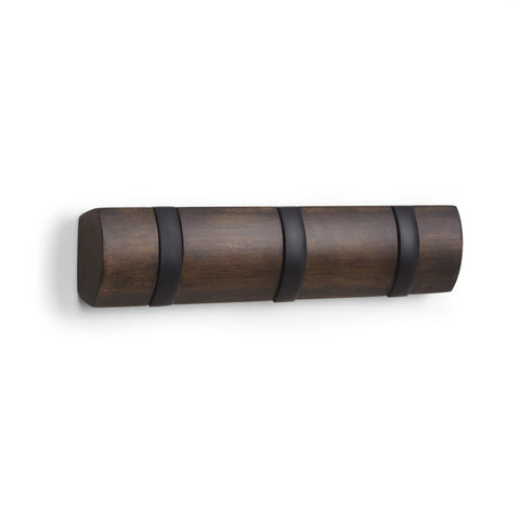 Flip 3 Hook Black/Walnut