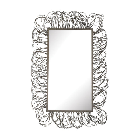Scribble Frame Mirror