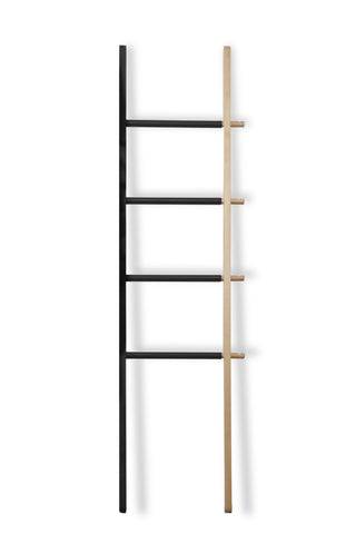 Hub Ladder Black/Natural