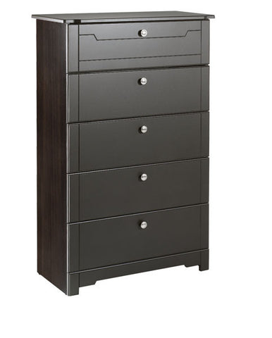 Dixon 5-Drawer Chest 320517 from Nexera