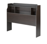 Dixon Full Size Bookcase Headboard 325317 from Nexera