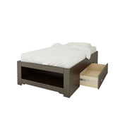 Dixon 1-Drawer Twin Size Storage Bed 327917 from Nexera