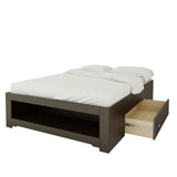 Dixon 1-Drawer Full Size Storage Bed 328417 from Nexera