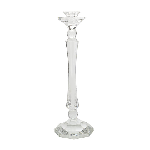 Grace Crystal Candlestick - Sm