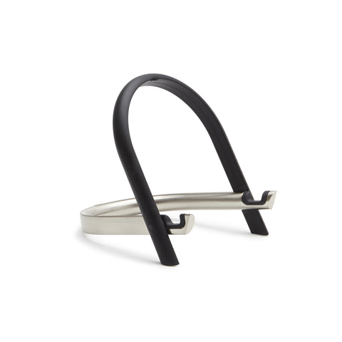 Udock Tablet Holder Black/Nickel