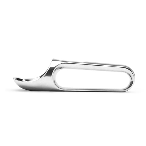 Uscoop Ice Cream Scoop Chrome