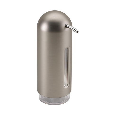 Penguin Soap Pump Nickel
