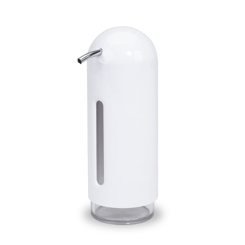 Penguin Soap Pump White