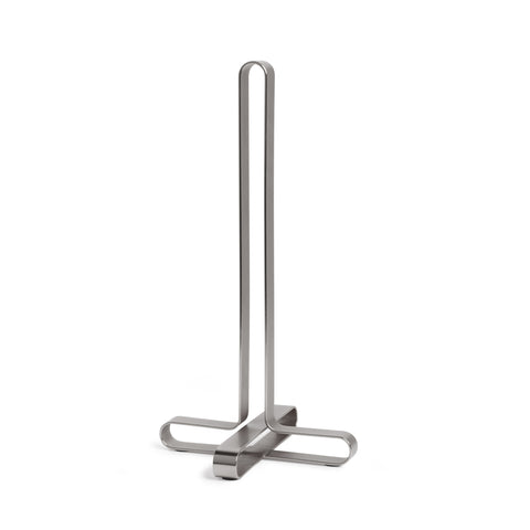 Pulse Paper Towel Holder 13In Nickel