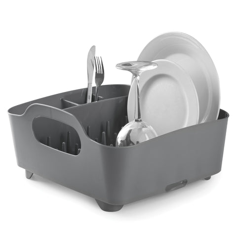 Tub Dish Rack Charcoal