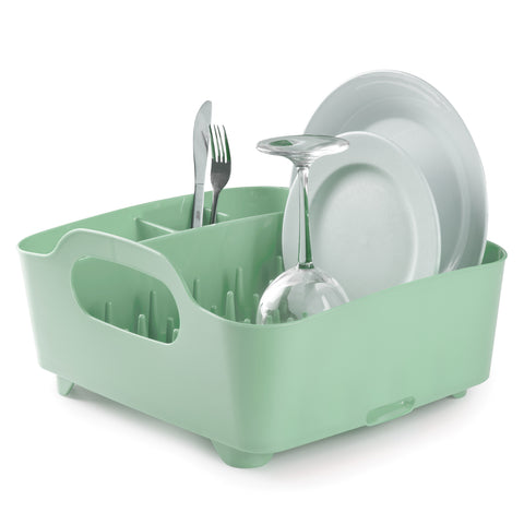 Tub Dish Rack Mint